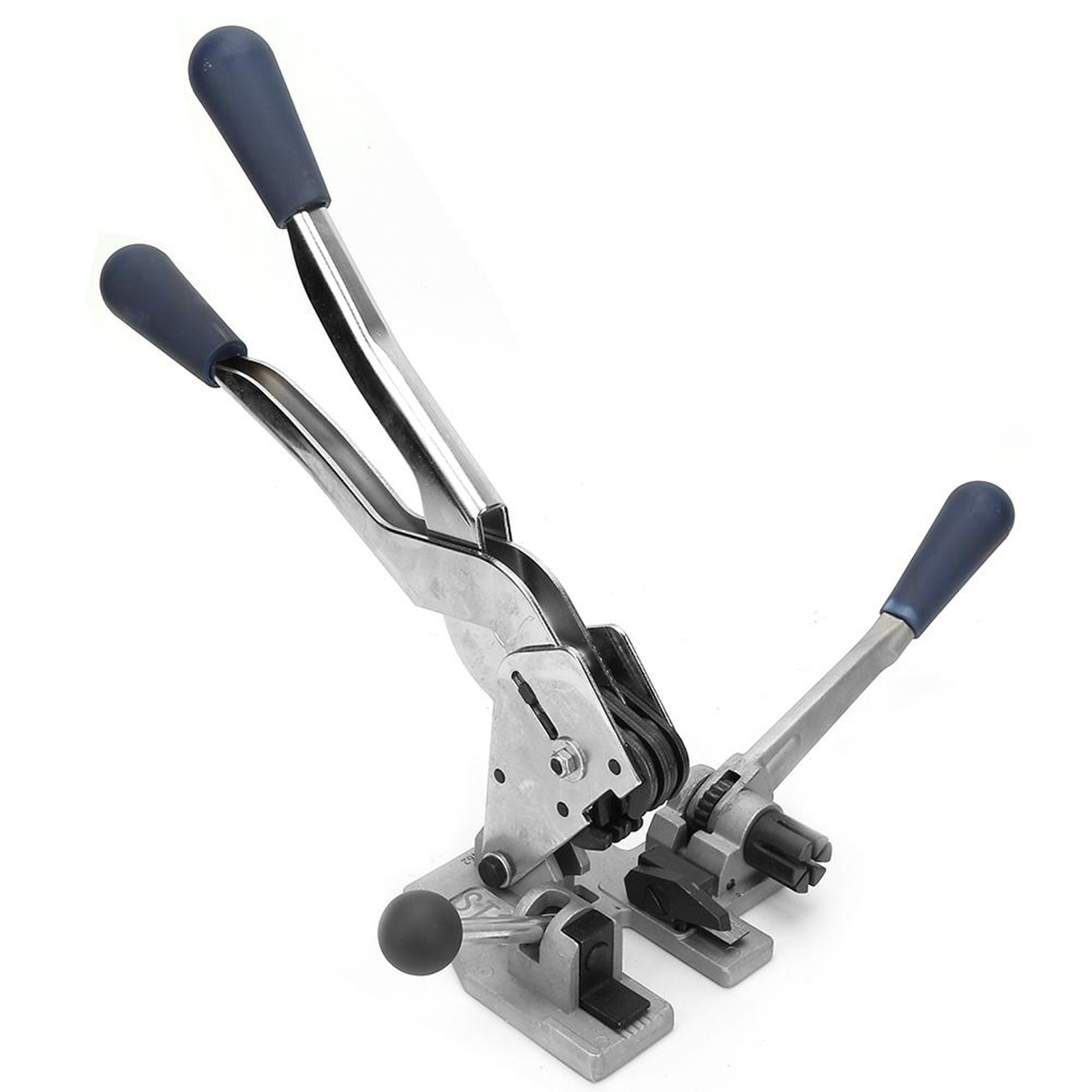 3-in-1-handspanner Für Stahlbänder, Crimpzange, Umreifungswerkzeug, Verpackungsmaschine