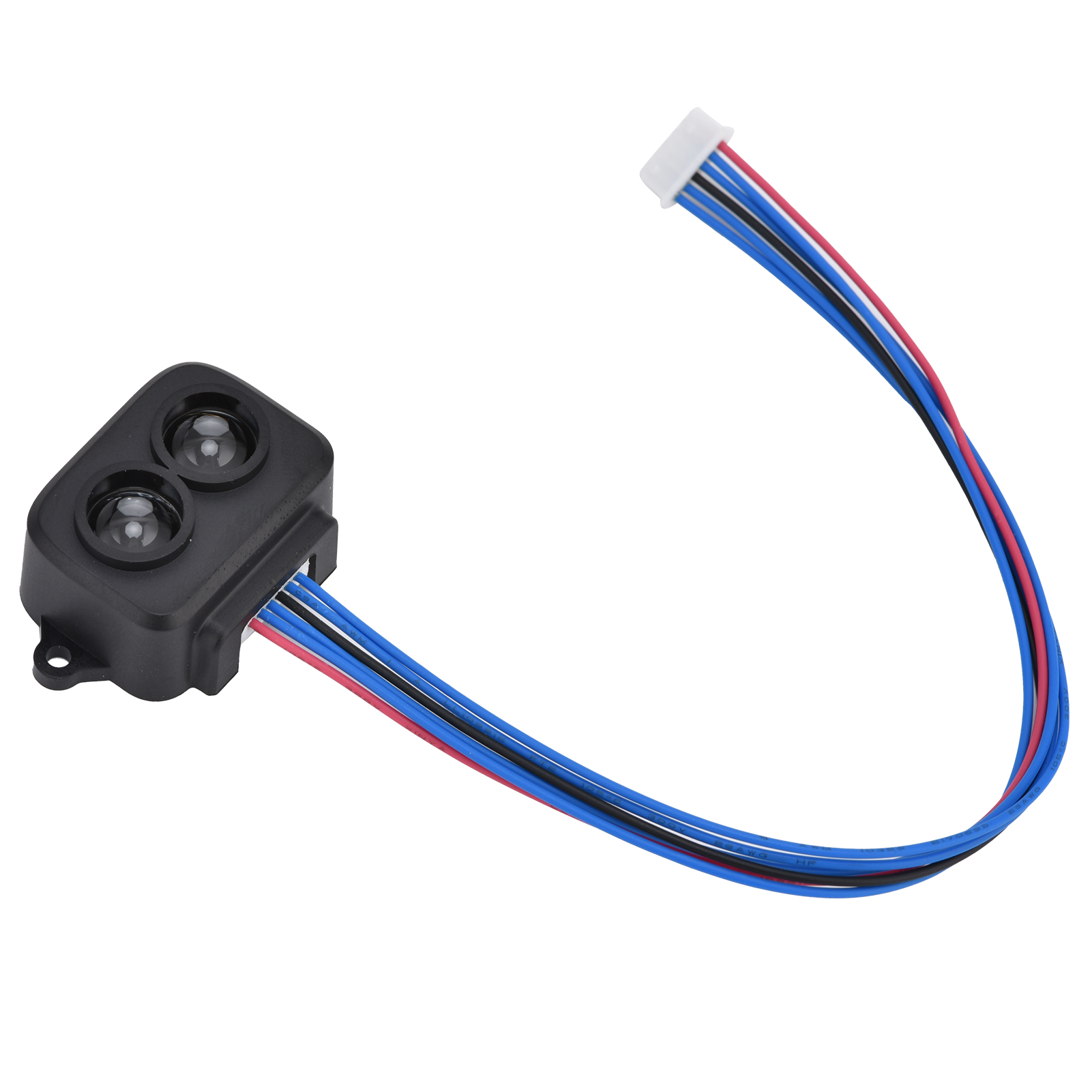 Lidar-entfernungsmesser-sensor Einzelpunkt-mikroentfernungsmessung Tof-modul Tfluna