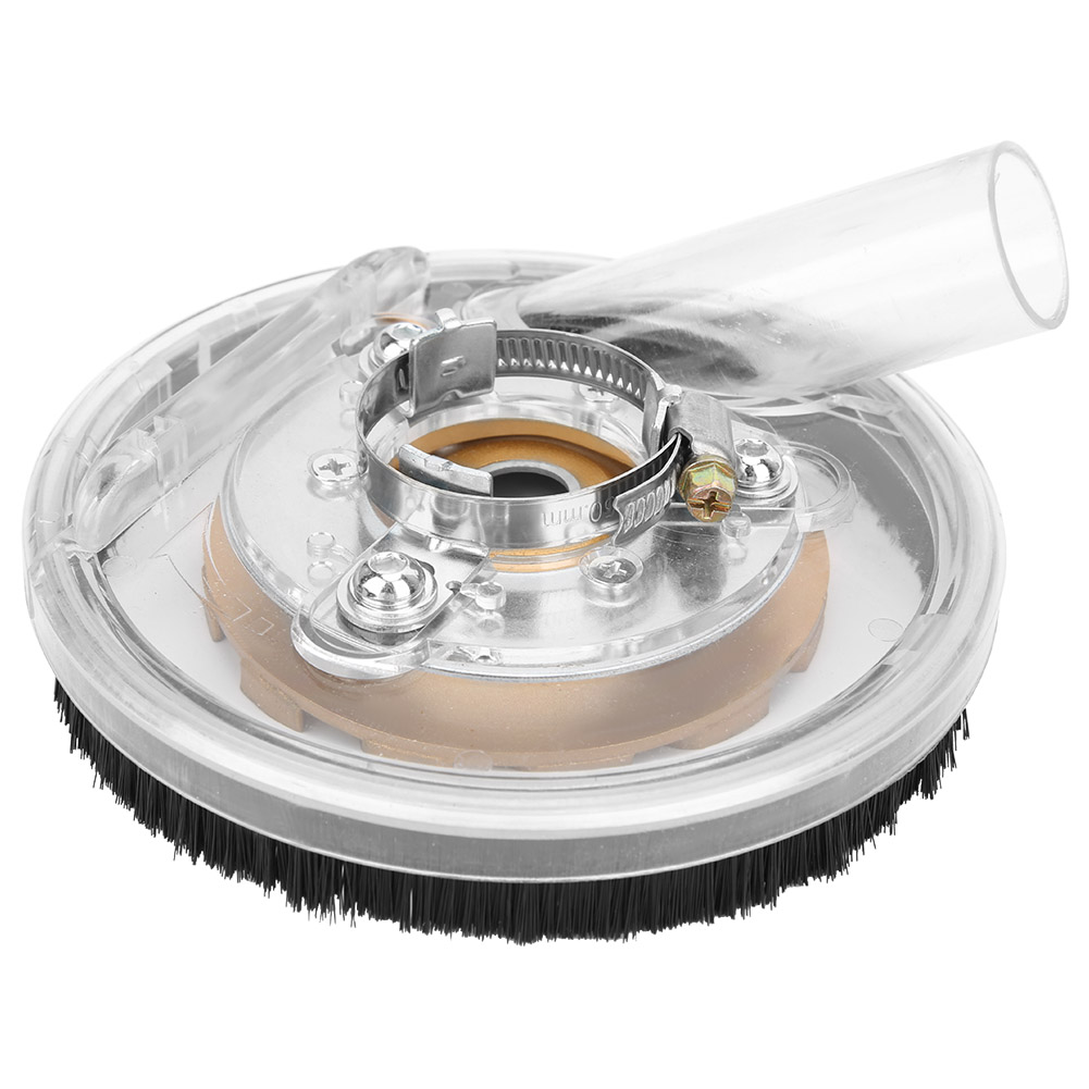 Staubdichte Staubschutzhaube Für 100-mm-schleifscheibe, Winkelschleifer, Polierschutzabdeckung, Zubehör