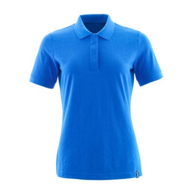 Mascot Polo-Shirt CROSSOVER Damen 20193 Gr. M azurblau