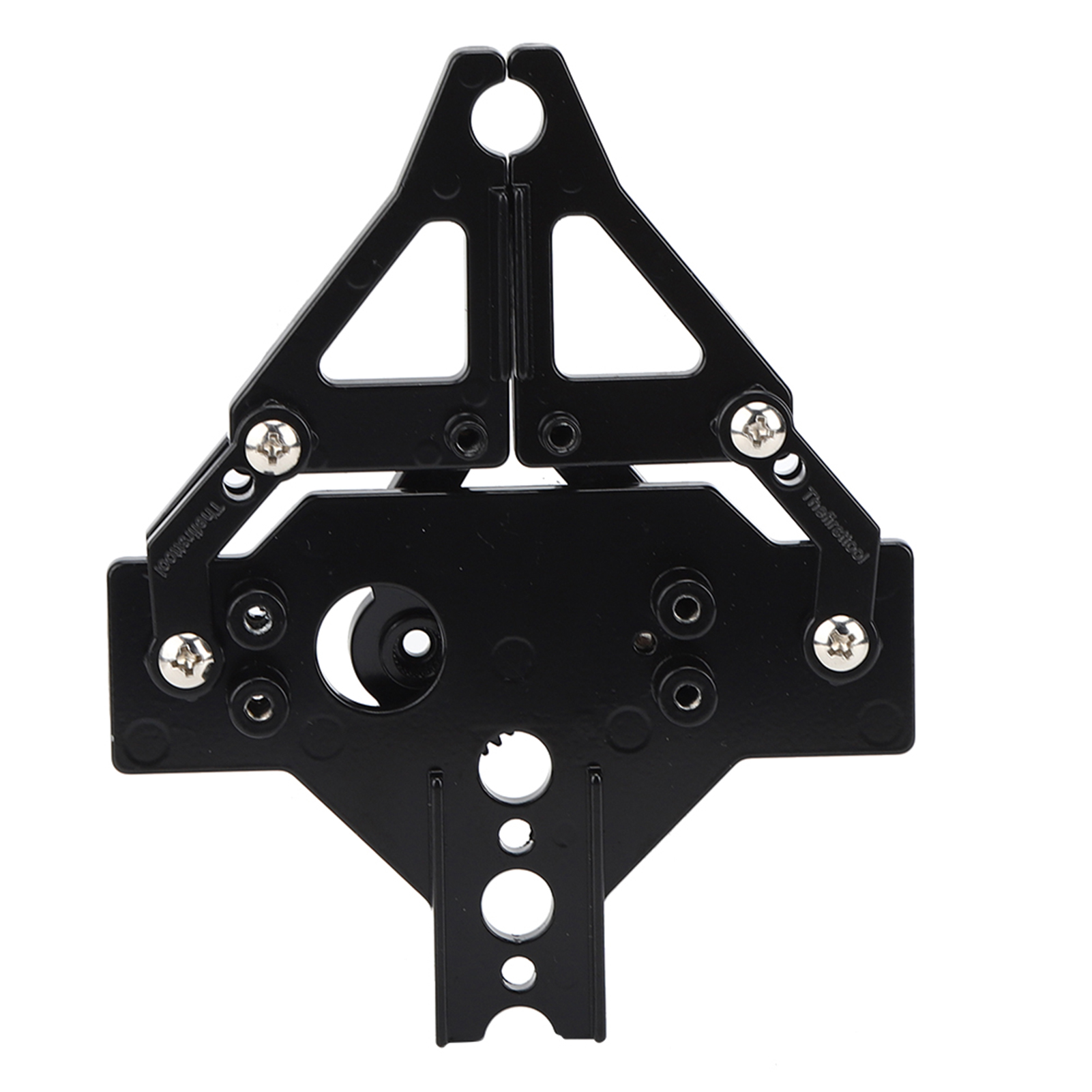 Standard-greifersatz Aus Zinklegierung Für Industrieroboter, Maximale Maulöffnung 63 Mm
