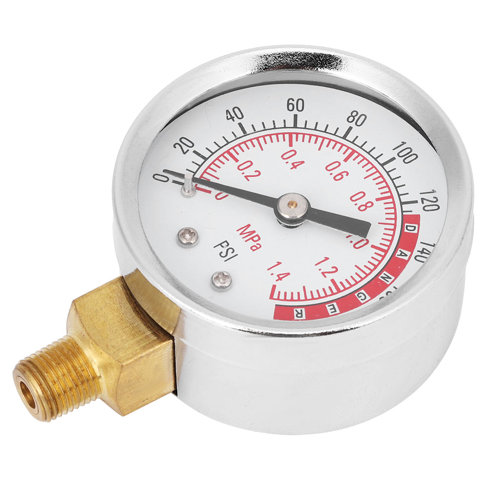 Ts Y50-1,4 Mpa Y Y50 Professionelles Radialmanometer Für Industrielle Druckmessungen