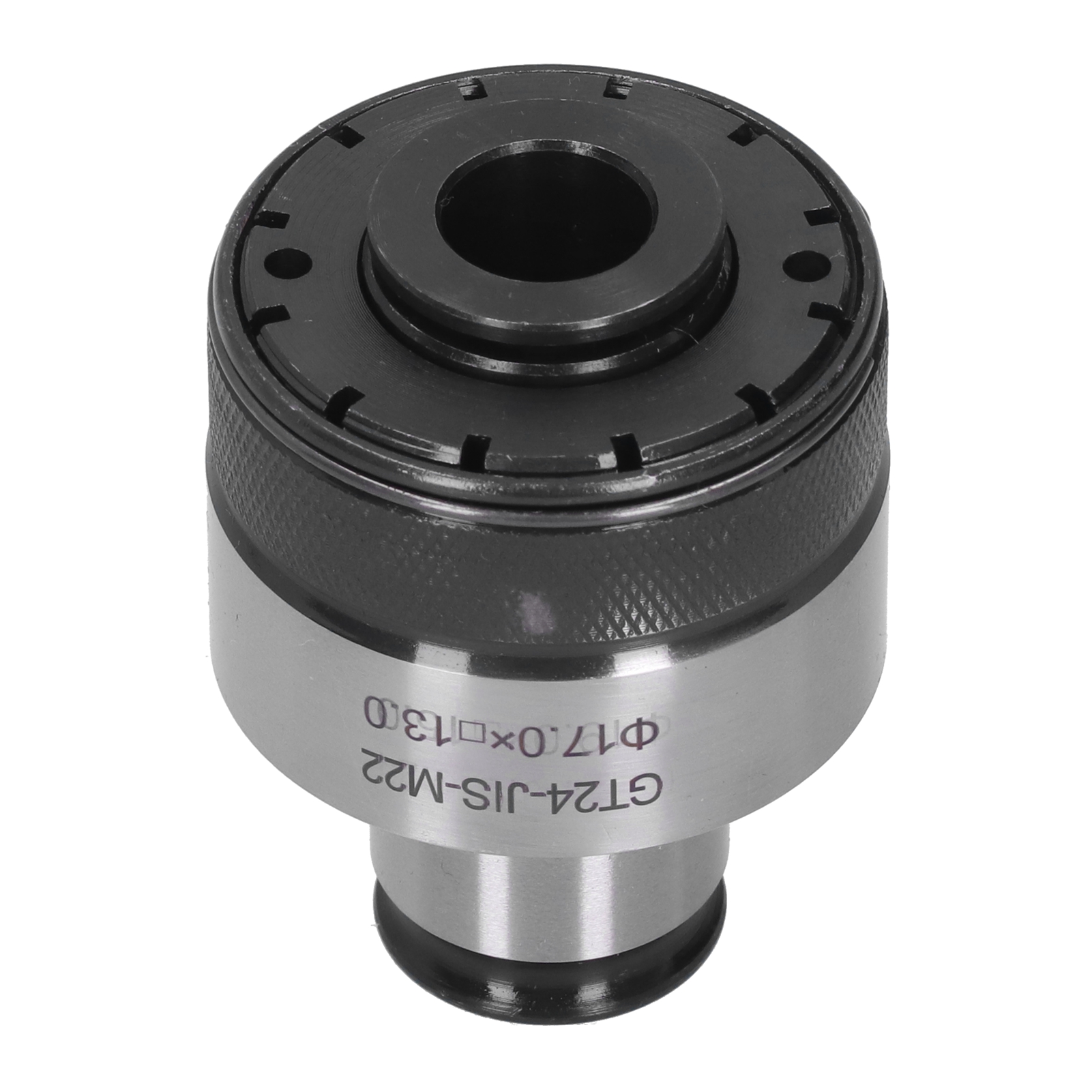 Schnellwechsel-gewindeschneidzangenfutter Cnc-werkzeughalter Japanischer Standard Gt24-jis-m22