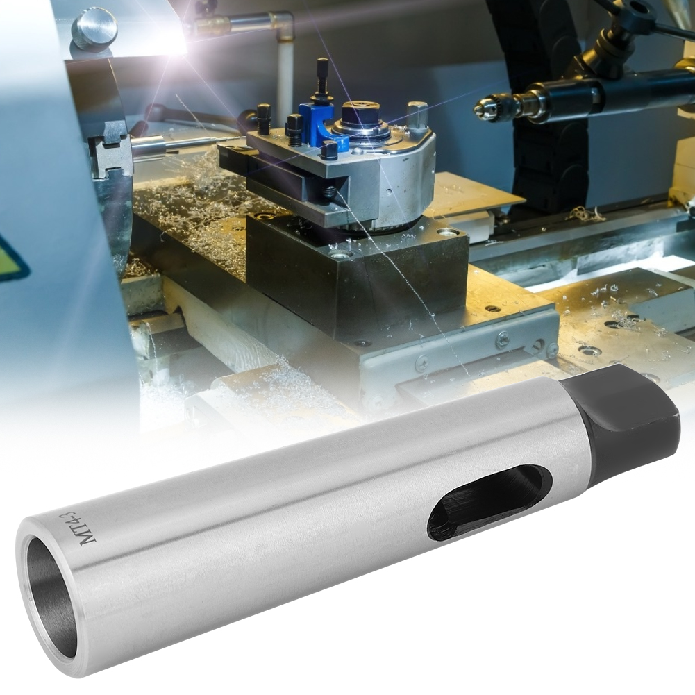 Spindel-morse-kegel-adapterhülse Mt4 Reduzierhülse Für Dreh- Und Fräsmaschinen Mt4- Mt3