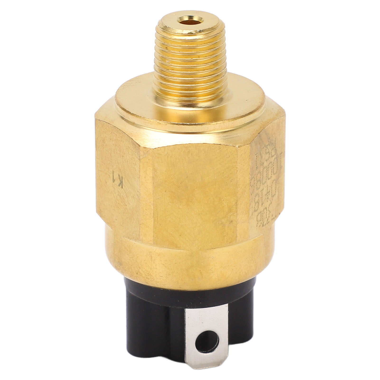Drucksensor-schalter Aus Messing, Passgenauer Druckschalter 01818, Ersatzteil Für Liugong-bagger