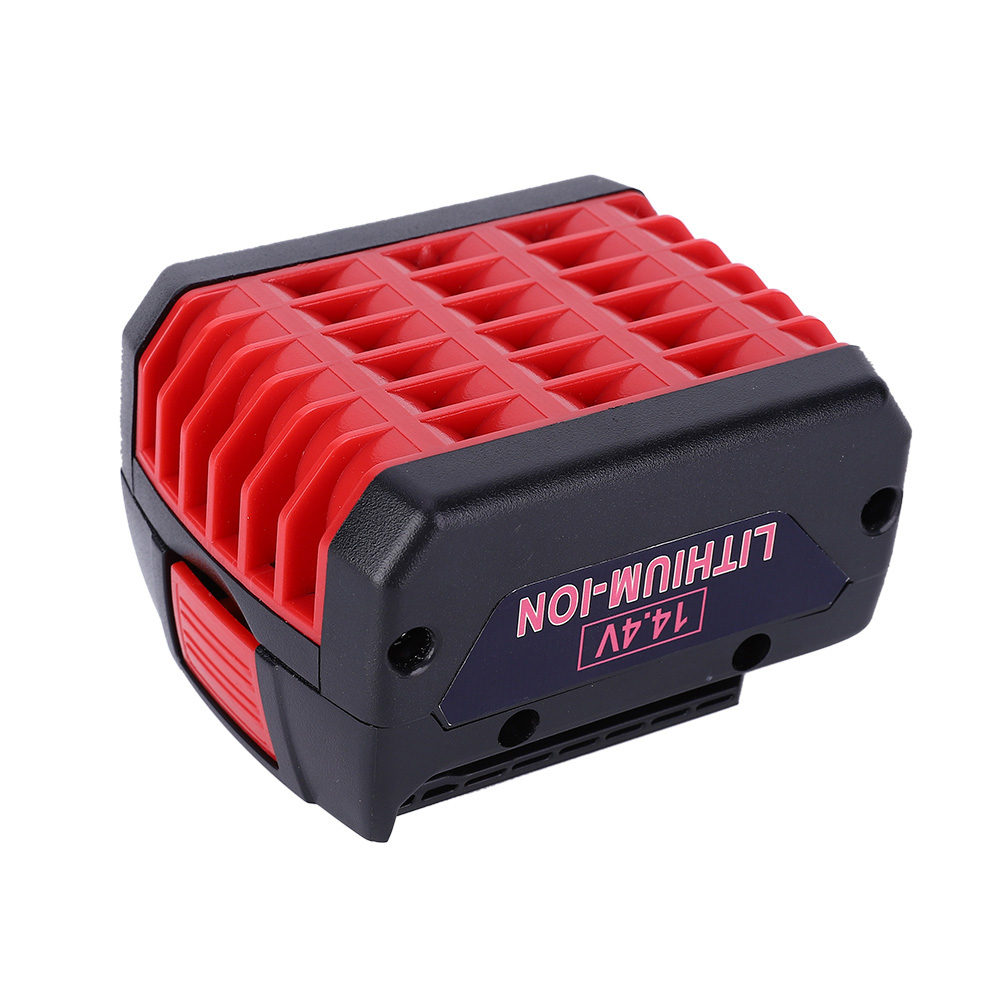 Bat607 Wiederaufladbarer Lithium-ionen-akku 14,4 V Für Bosch Akku-bohrschrauber 4000 Mah