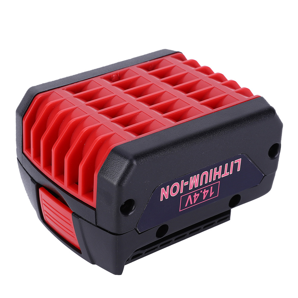 Bat607 Wiederaufladbarer Lithium-ionen-akku 14,4 V Für Bosch Akku-bohrschrauber 3000 Mah