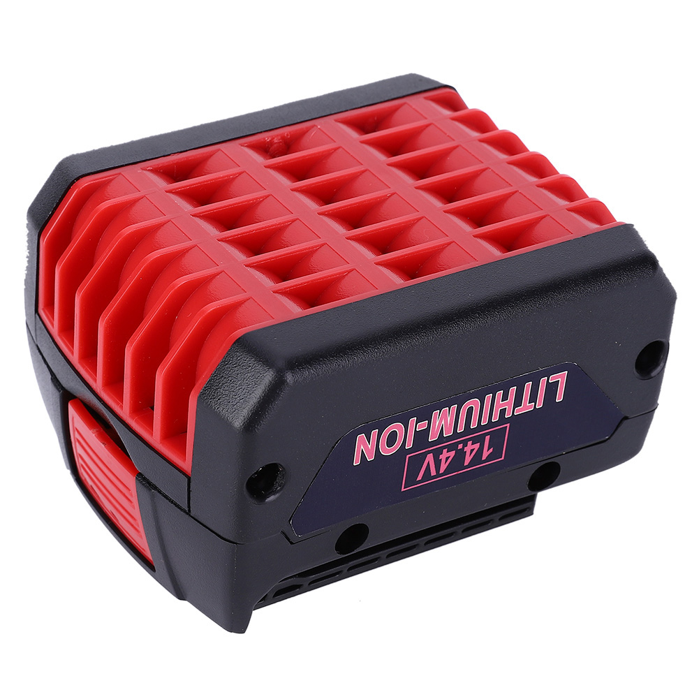 Bat607 Wiederaufladbarer Lithium-ionen-akku 14,4 V Für Bosch Akku-bohrschrauber 6000 Mah