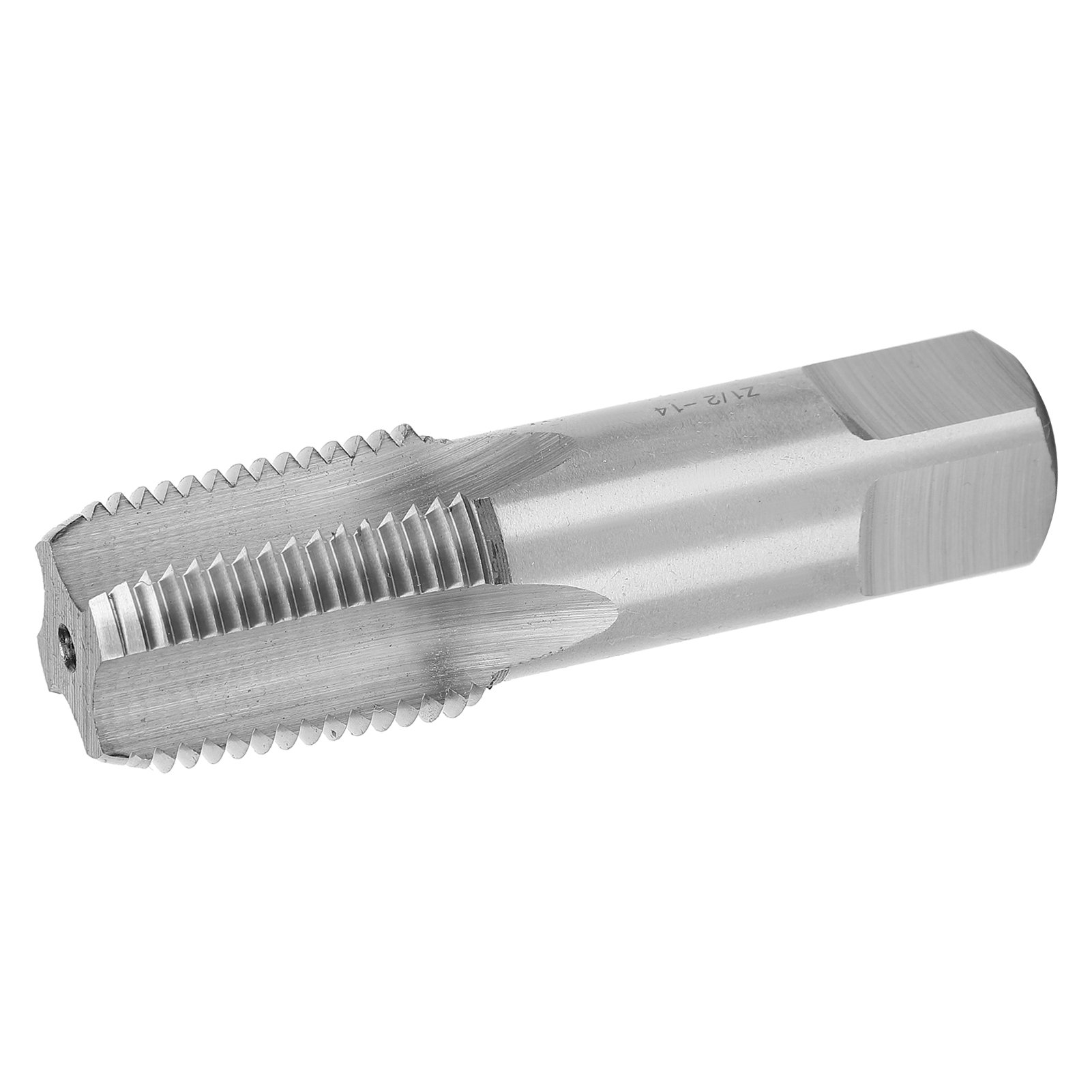 Gewindebohrer Hss Z 1/2-14 Hardware-reparaturhandbuch Werkzeuge Hochharte Industriebedarf