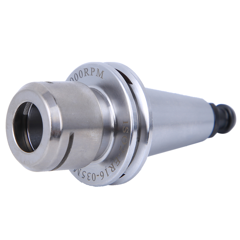Spannzangenfutter-werkzeughalter Für Hochgeschwindigkeits-cnc-fräsmaschinen, Geeignet Für Graviermaschinen, Iso20-er16-035ms