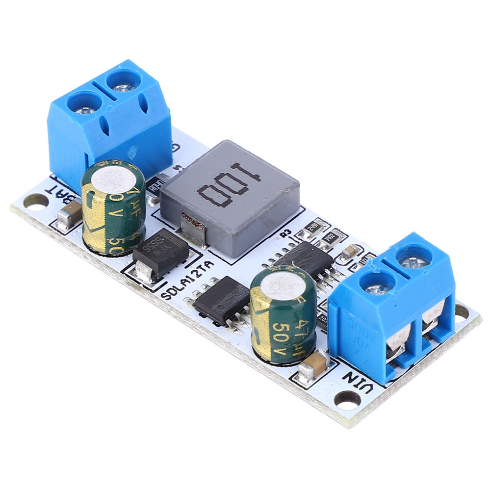 Sdla12ta Sdla12tb Mppt Solarregler-lademodul Für 12v 1-1000ah Blei-säure-batterie (mit Anschlussklemmen)