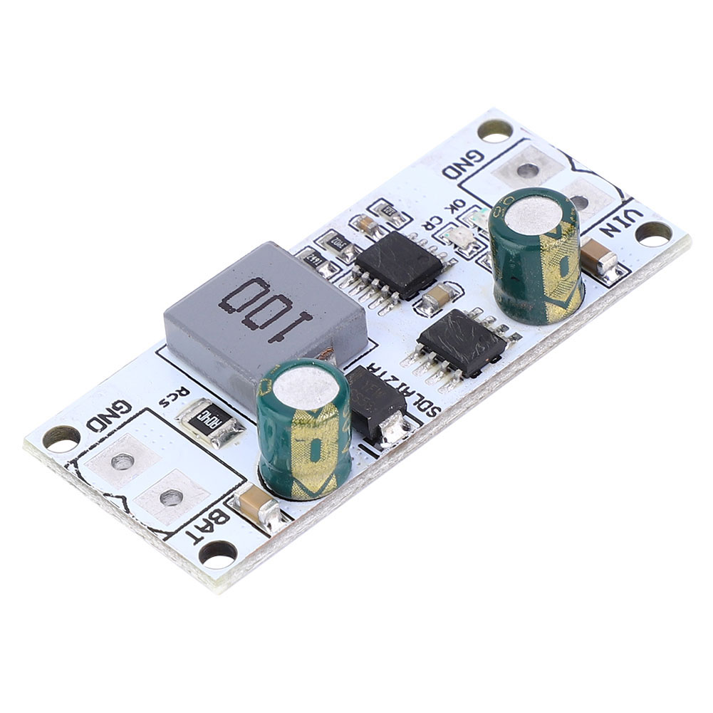 Sdla12ta Sdla12tb Mppt Solarregler-lademodul Für 12v 1-1000ah Blei-säure-batterie (ohne Anschlussklemmen)