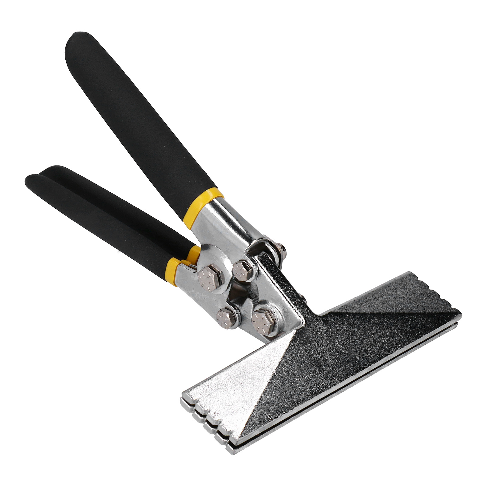 Handfalzzange, Multifunktionales Biegewerkzeug Für Metall, 150 Mm