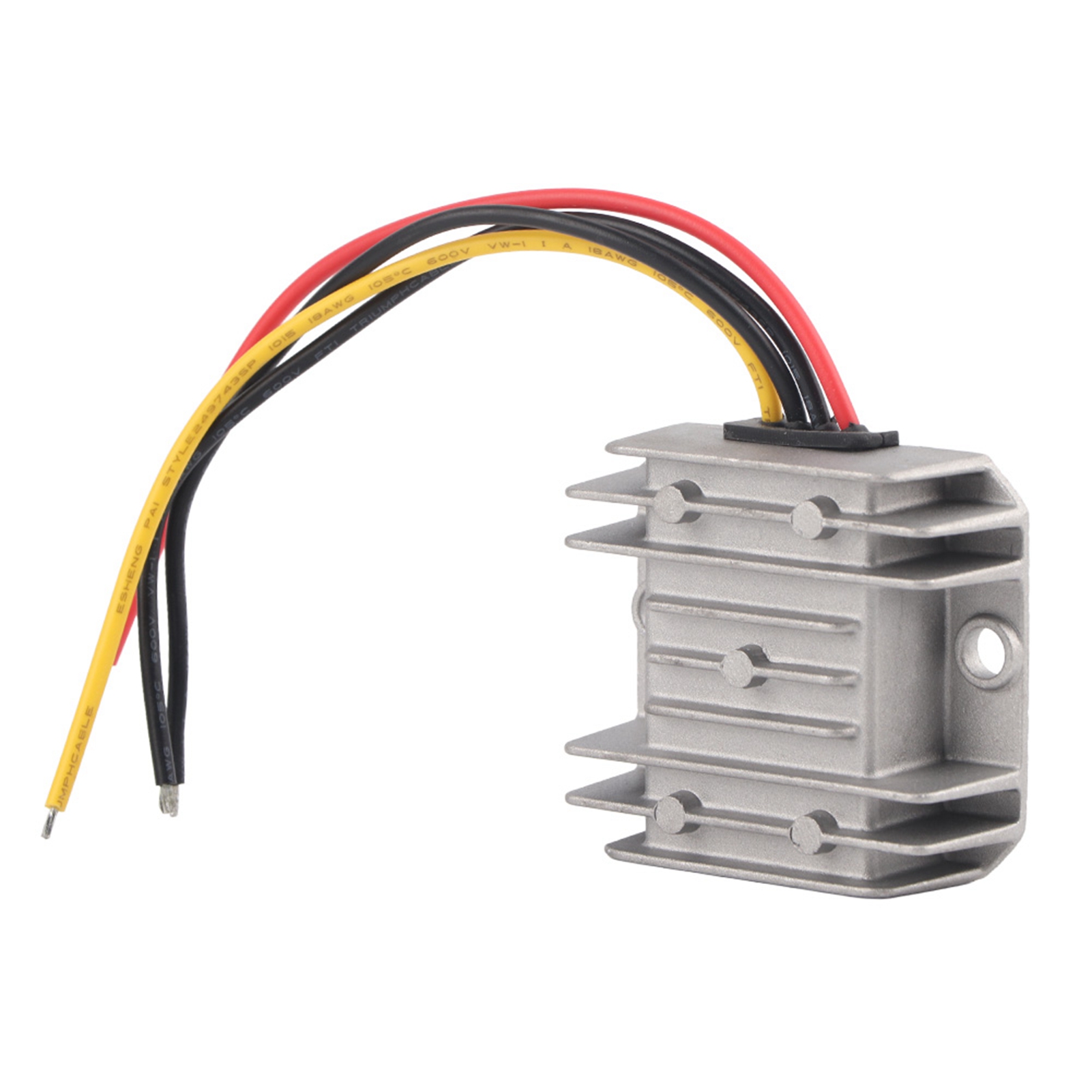 12v Auf 48v Spannungswandler/regler, Wasserdicht, Wechselrichter 1a4l