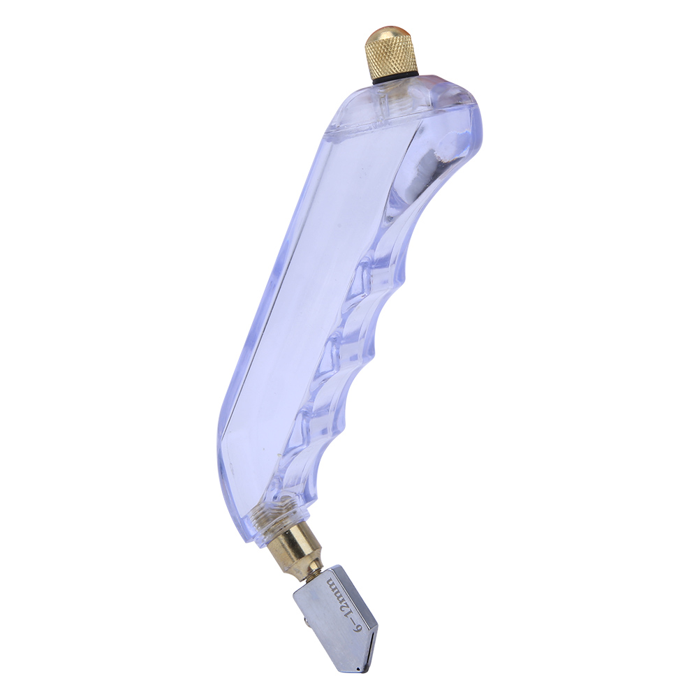 Ölglasschneider Mit Rollengriff Aus Wolframstahl/45-stahl Für Diamant-mineralien