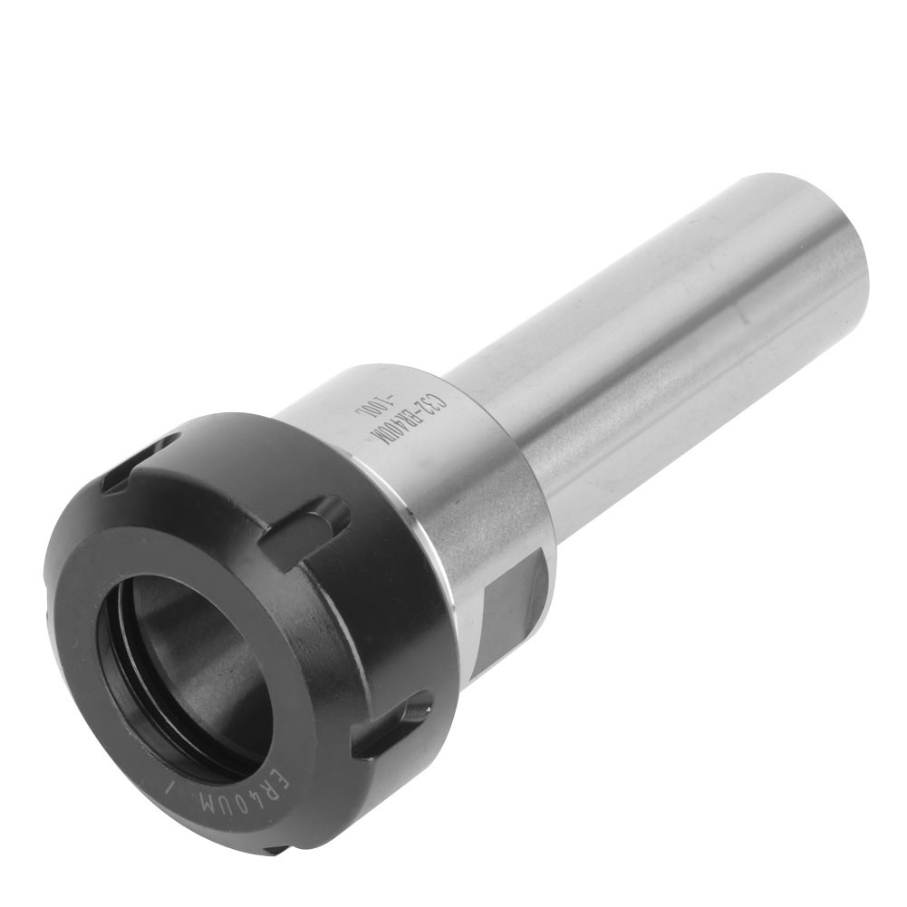 Um Typ Spannzangenfutter-verlängerungsstange Präzisions-geradschaft-cnc-spannzangenfutterhalter (c32 Er40um-100l)