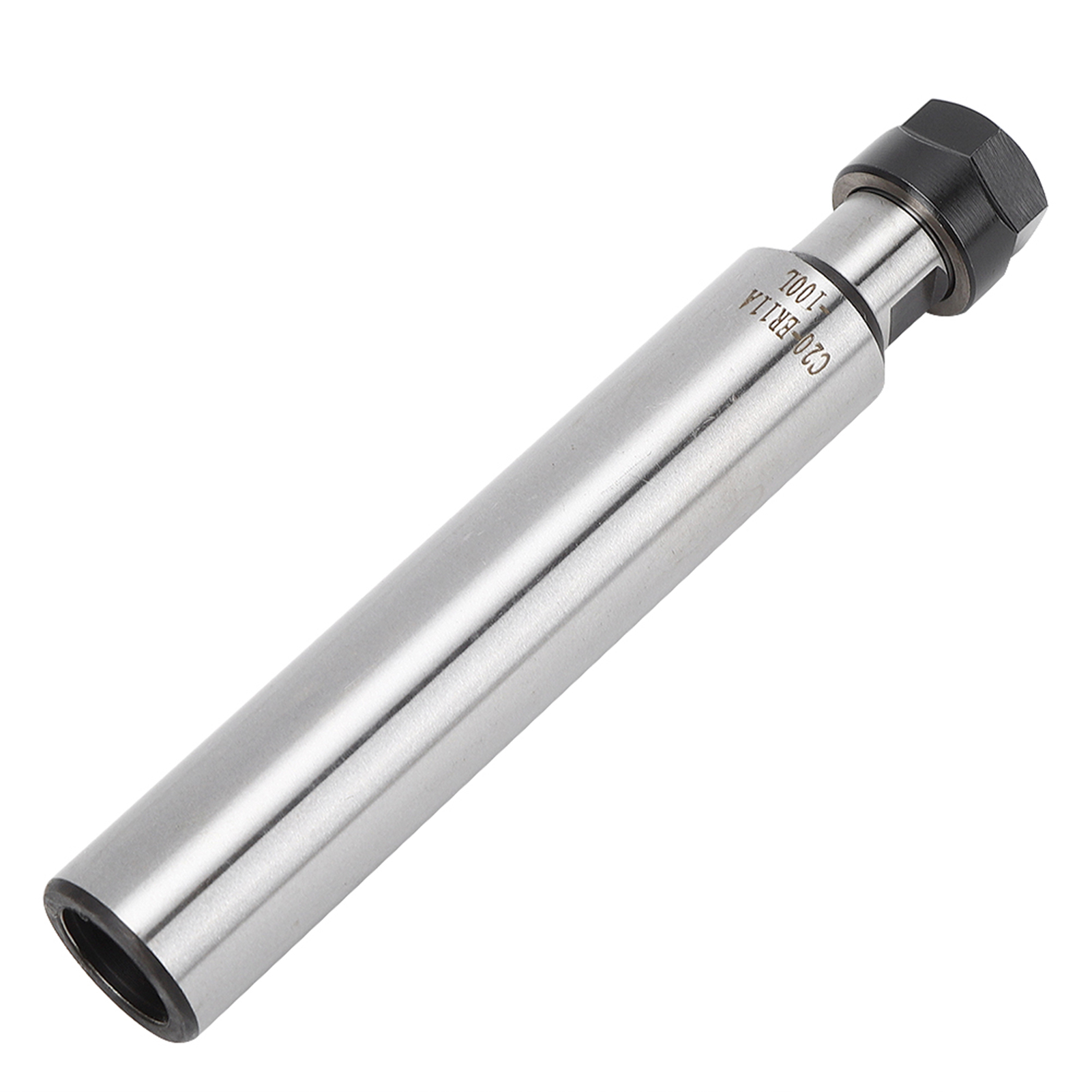 Spannzangenfutterhalter Aus Chrom-molybdän-legierungsstahl Mit Gerader Verlängerungsstange Er11a-100l(c20 )