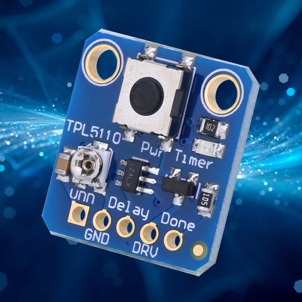 Tpl5110 Low Power Timer Breakout Module Evaluate Development Board Tool