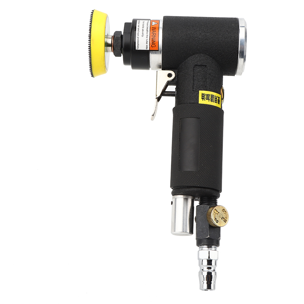 At-1500-2 Pneumatische Winkelschleifmaschine/poliermaschine Exzentrische Schleifwerkzeuge 90 Grad