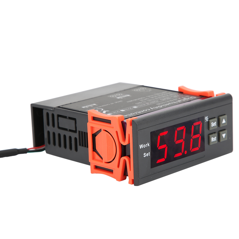Digitaler Feuchtigkeitsregler Mit Hoher Genauigkeit Und Led-anzeige Für Luftbefeuchter Svwl-8040 Ac220v
