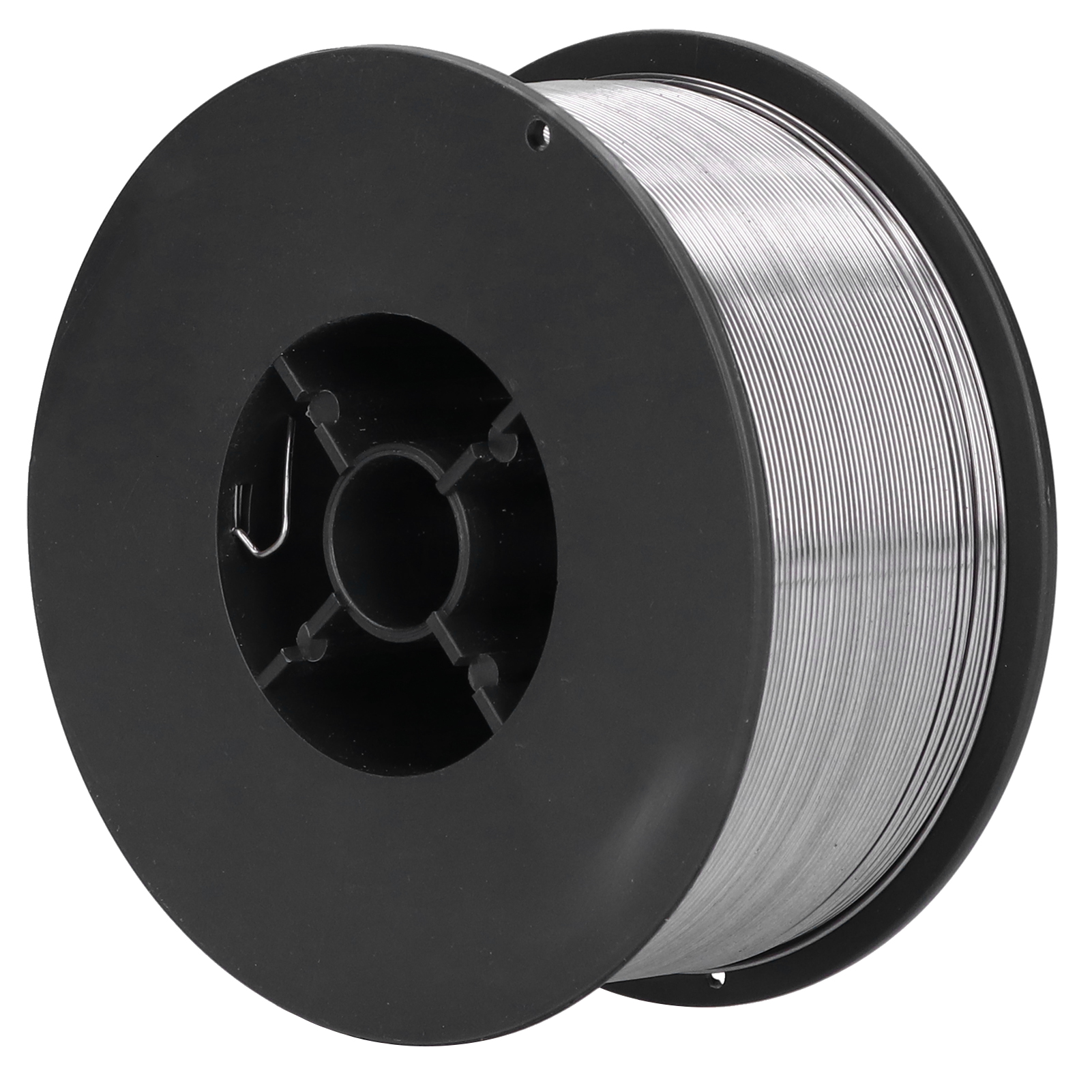 Lötdraht, Lötspule, Flussmittelkern, Gaslos, Kohlenstoffstahl E71tgs Für Heimwerker (0,8 Mm)