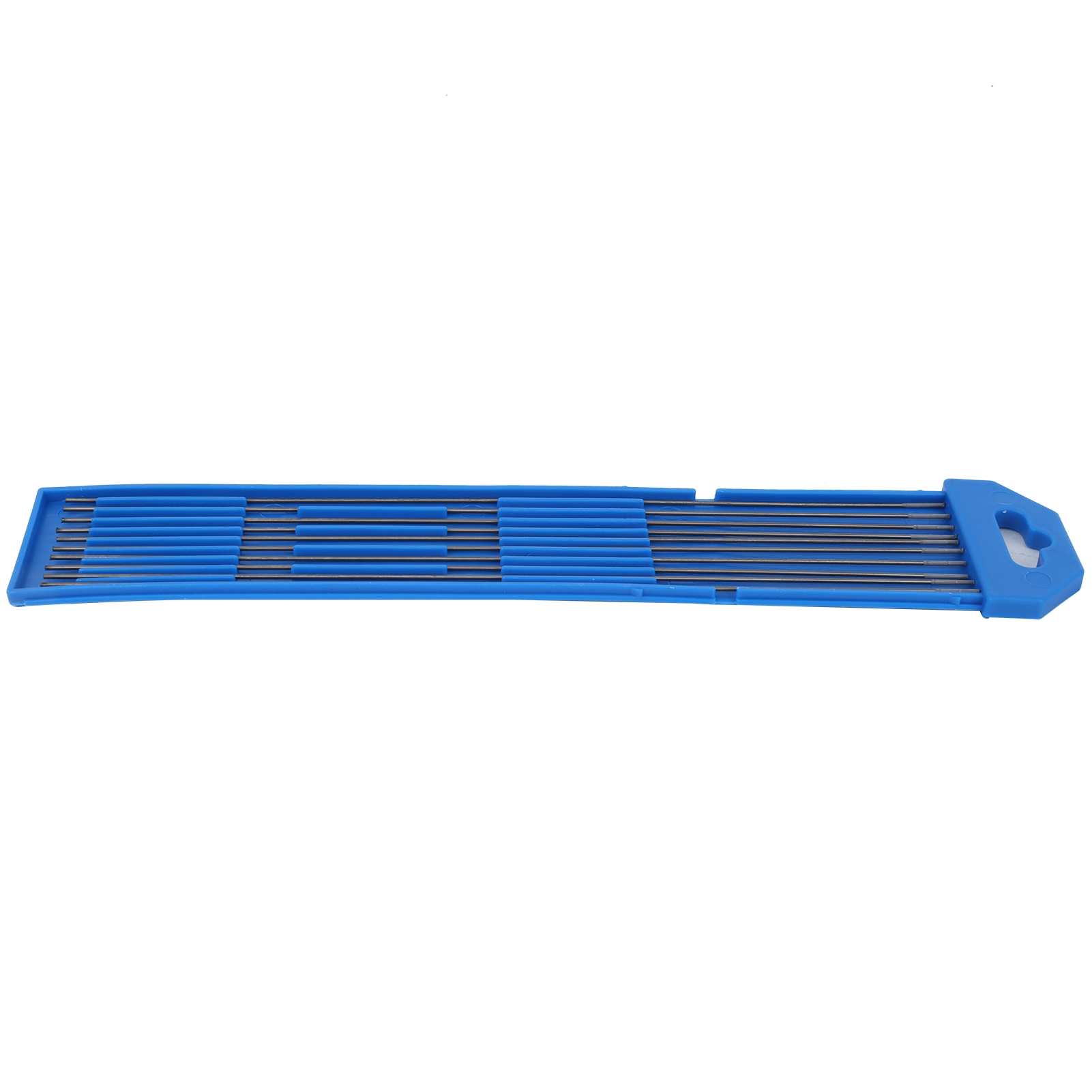 10 Stück Wig-wolframelektroden Wc20 Nadeln Für Argon-lichtbogenschweißzubehör 1,0 X 175 Mm