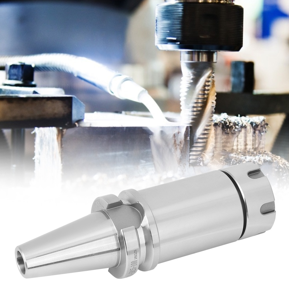 Bt30‑er25‑100 Spannzangenfutter-werkzeughalter Für 40cr-legierungsstahl Cnc-dreh- Und Fräszubehör