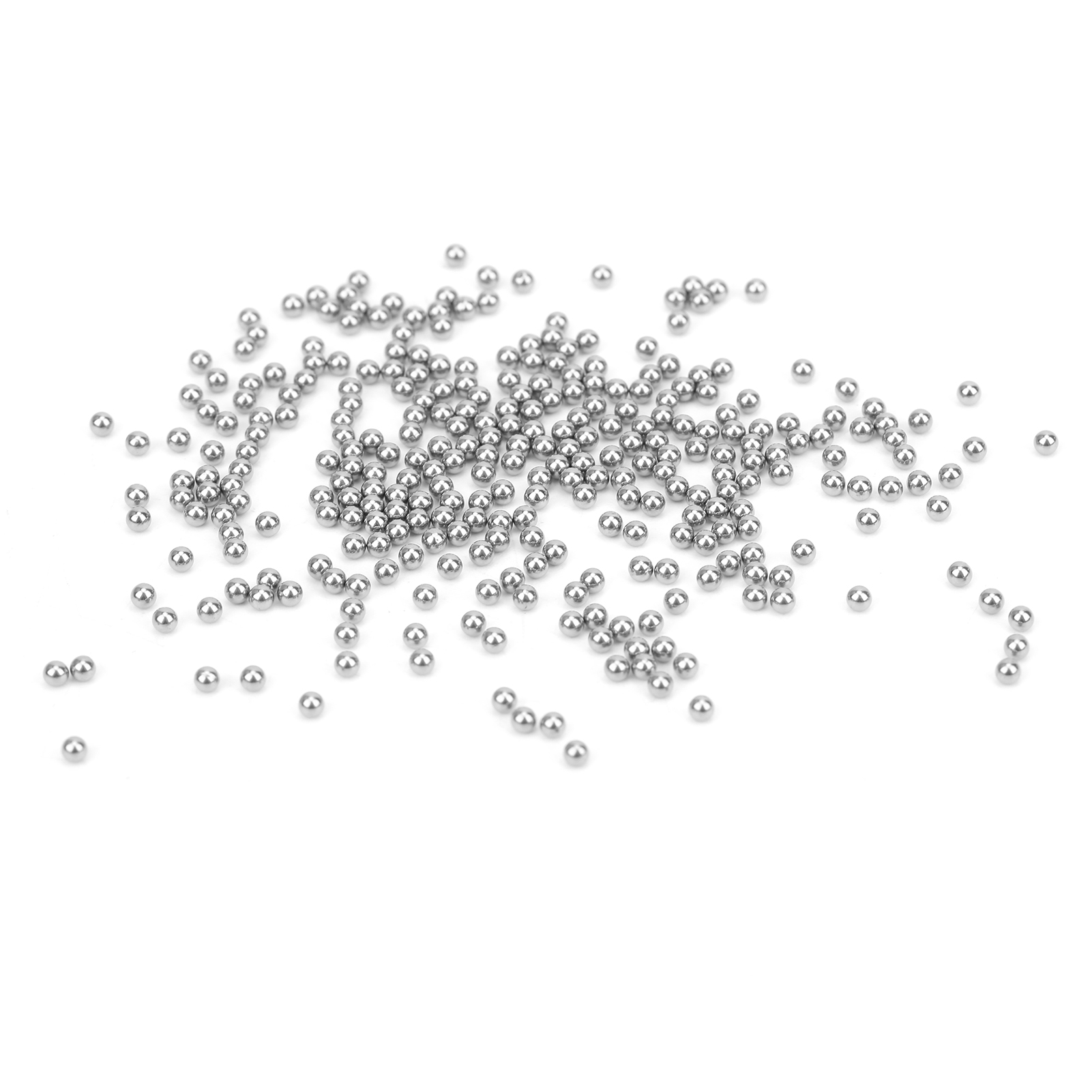 Sortiment Kugellager Aus Edelstahl 304, Rund, Poliert, Massiv, G1000, Genauigkeit 2 Mm