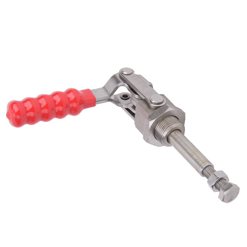 Schnellspannklemme Aus Edelstahl 304 Mit Zug- Und Druckgriff, 136 Kg, Gh-36204ss