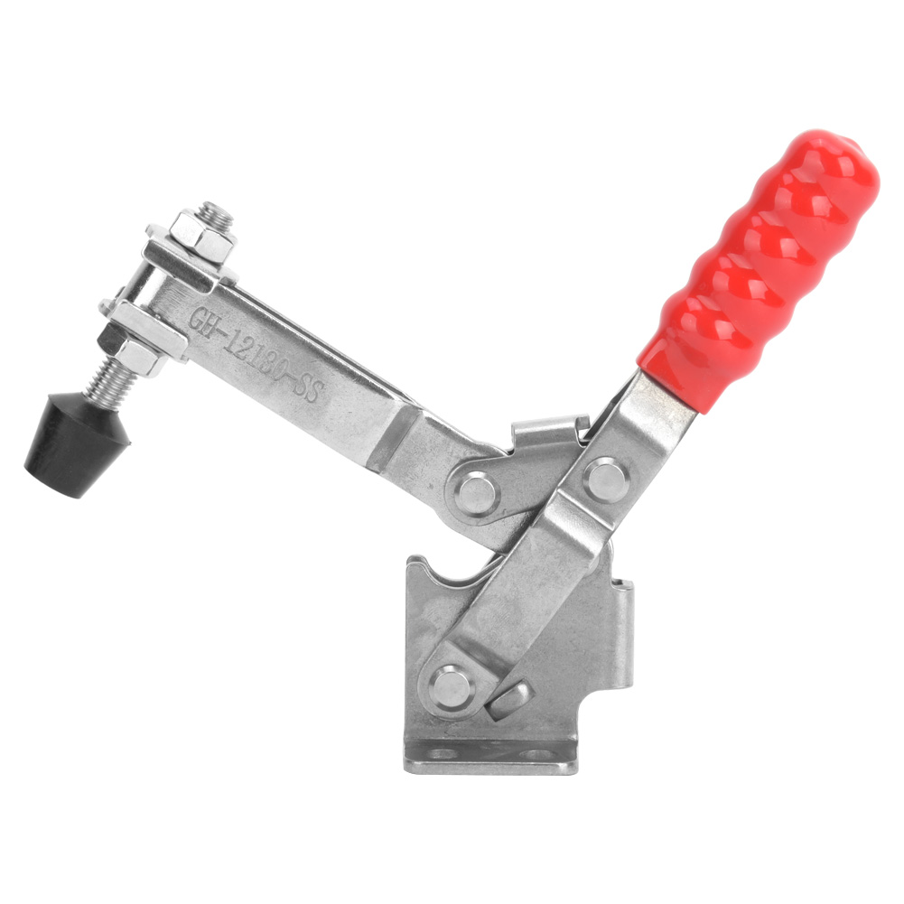 Schnellspannklemme Aus Edelstahl 304, Handwerkzeug, Schweißvorrichtung 227kkg Gh-12130-ss