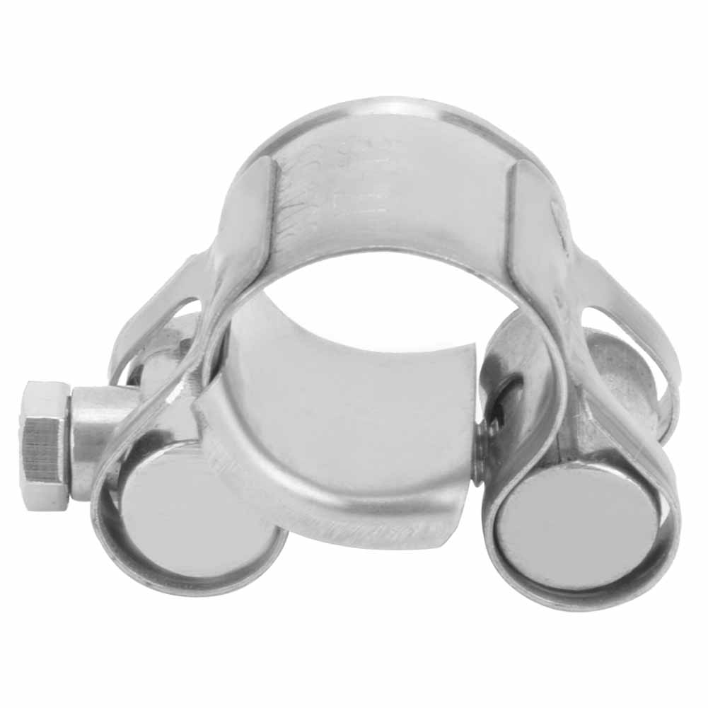 5 Stück Klemmring 304 Edelstahl T-bolzen-clip Unterstützung Handfestziehzubehör (20-22 Mm)