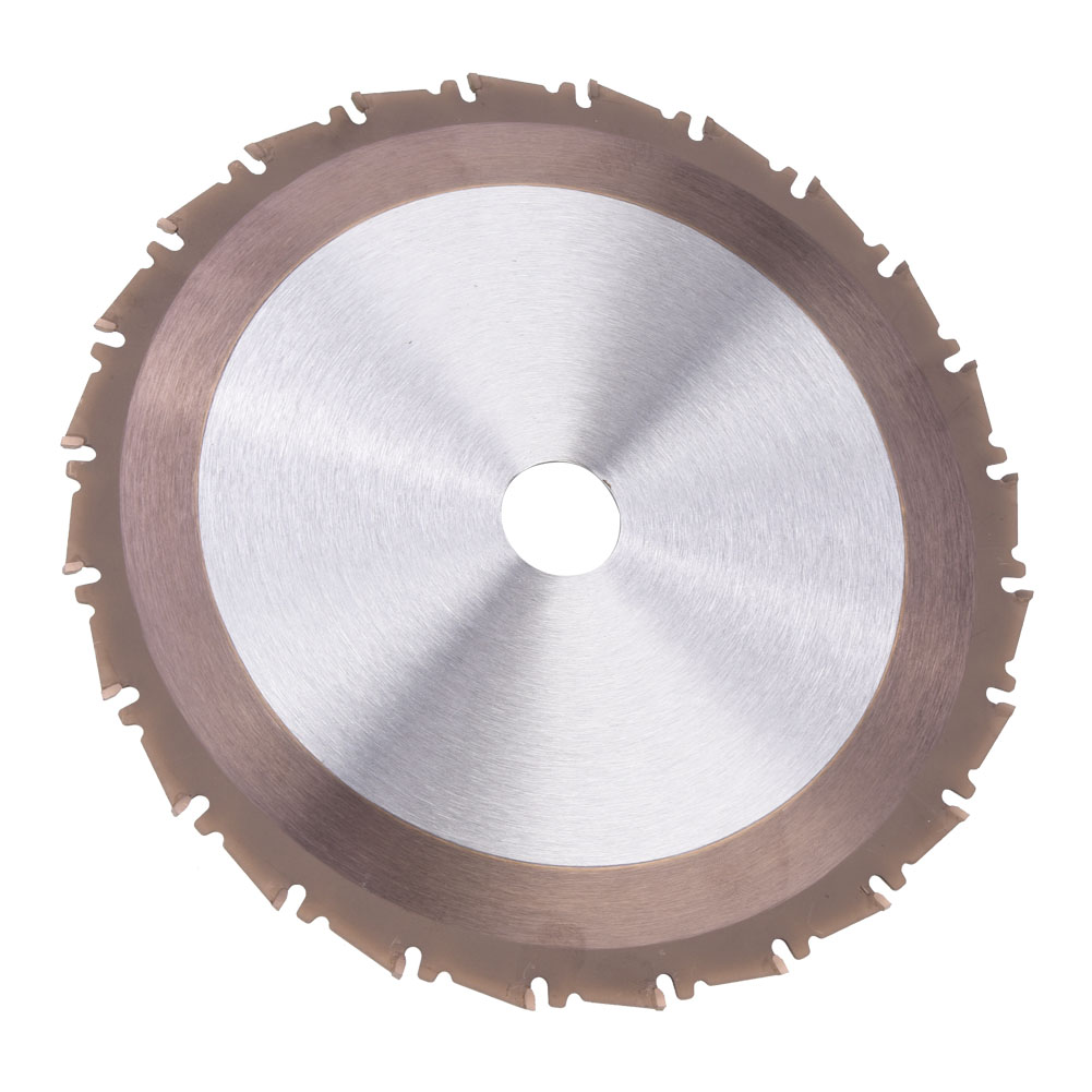 210 Mm 24t Kreissägeblatt Hartmetall-trennscheibe Für Holz 25,4 Mm Bohrung