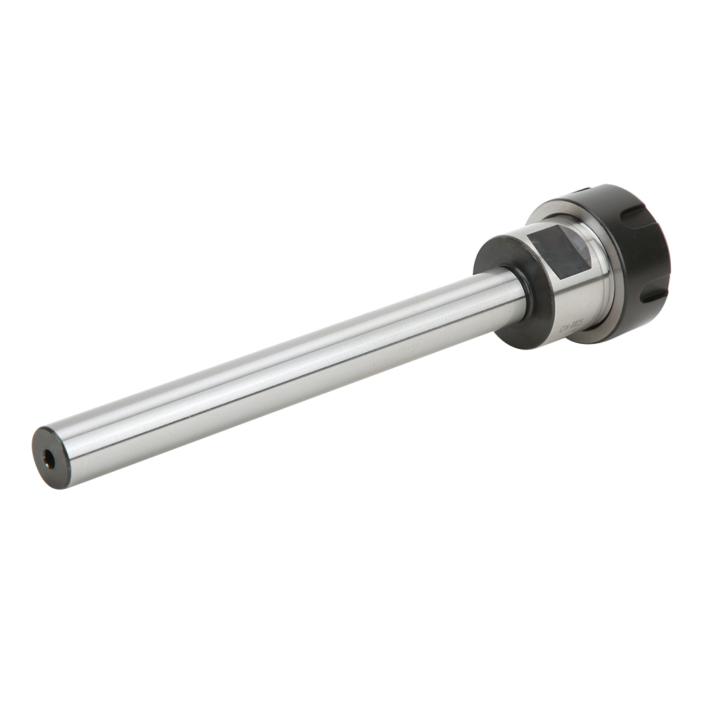 Spannzangenverlängerung 40cr, Gerader Schaft, Futterhalter, Hohe Genauigkeit Für Graviermaschinen C16-er25um-150l