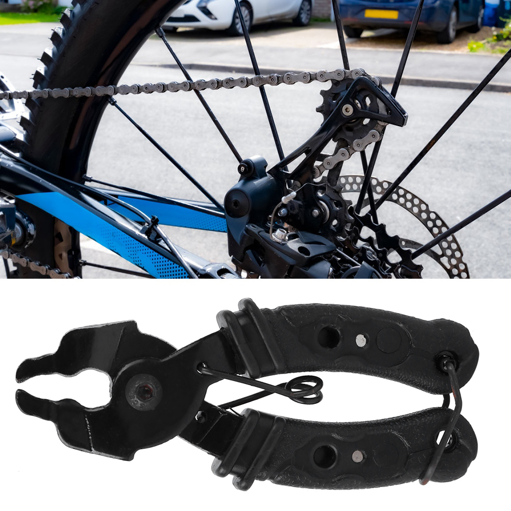 Mini-fahrradkettenzange, Kettenschlossklemme, Kettentrenner, Werkzeug Zum Entfernen Von Kettengliedern, Mehrzweckwerkzeug