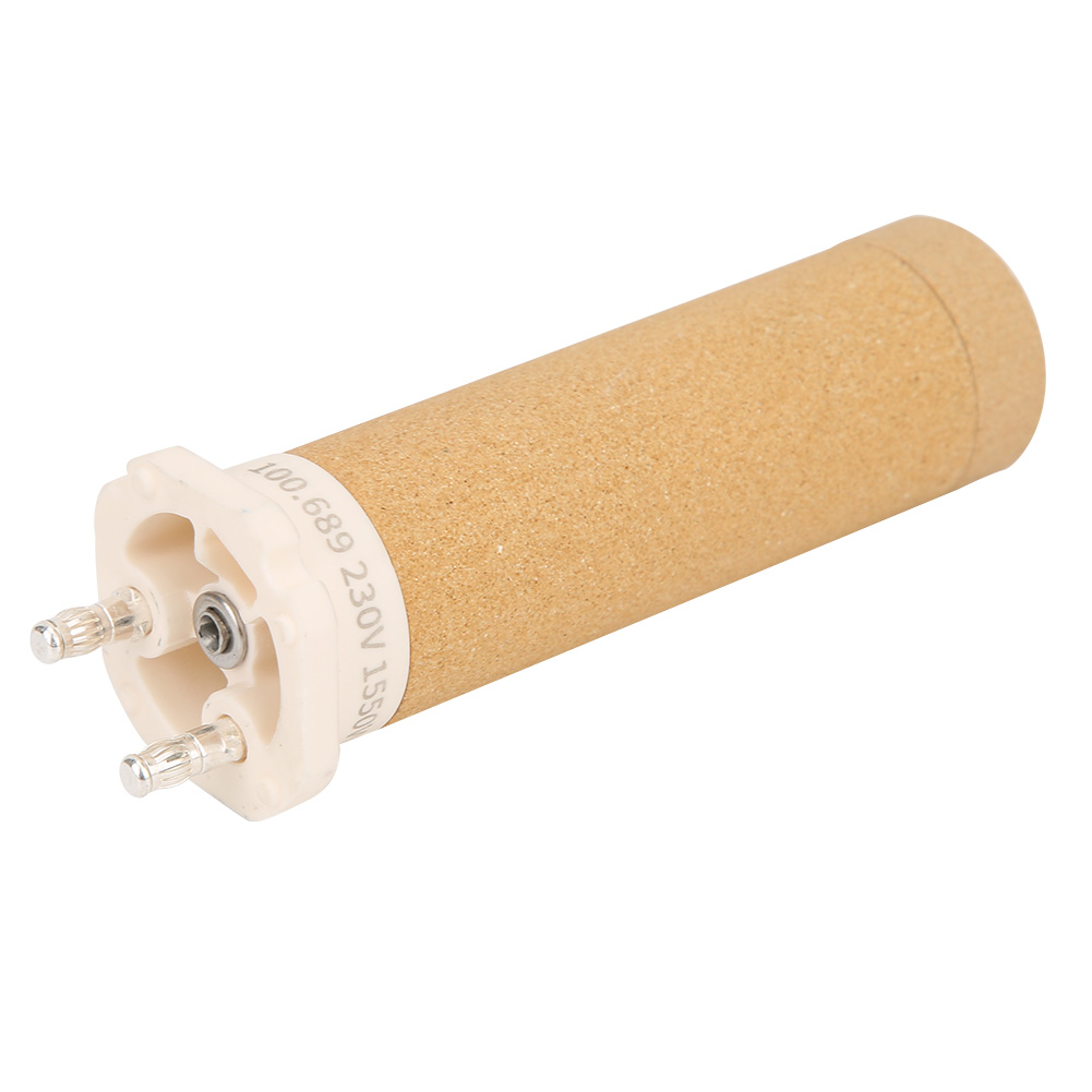 Hochfestes Keramik-heizelement Für Schweißbrenner Von Leister (230 V, 1550 W)