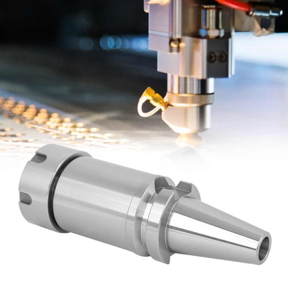 Cnc-werkzeughalter Spannzangenfutter Werkzeughalter Fräs- Und Drehmaschinenwerkzeuge Hohe Genauigkeit 40cr Bt30‑er32‑100