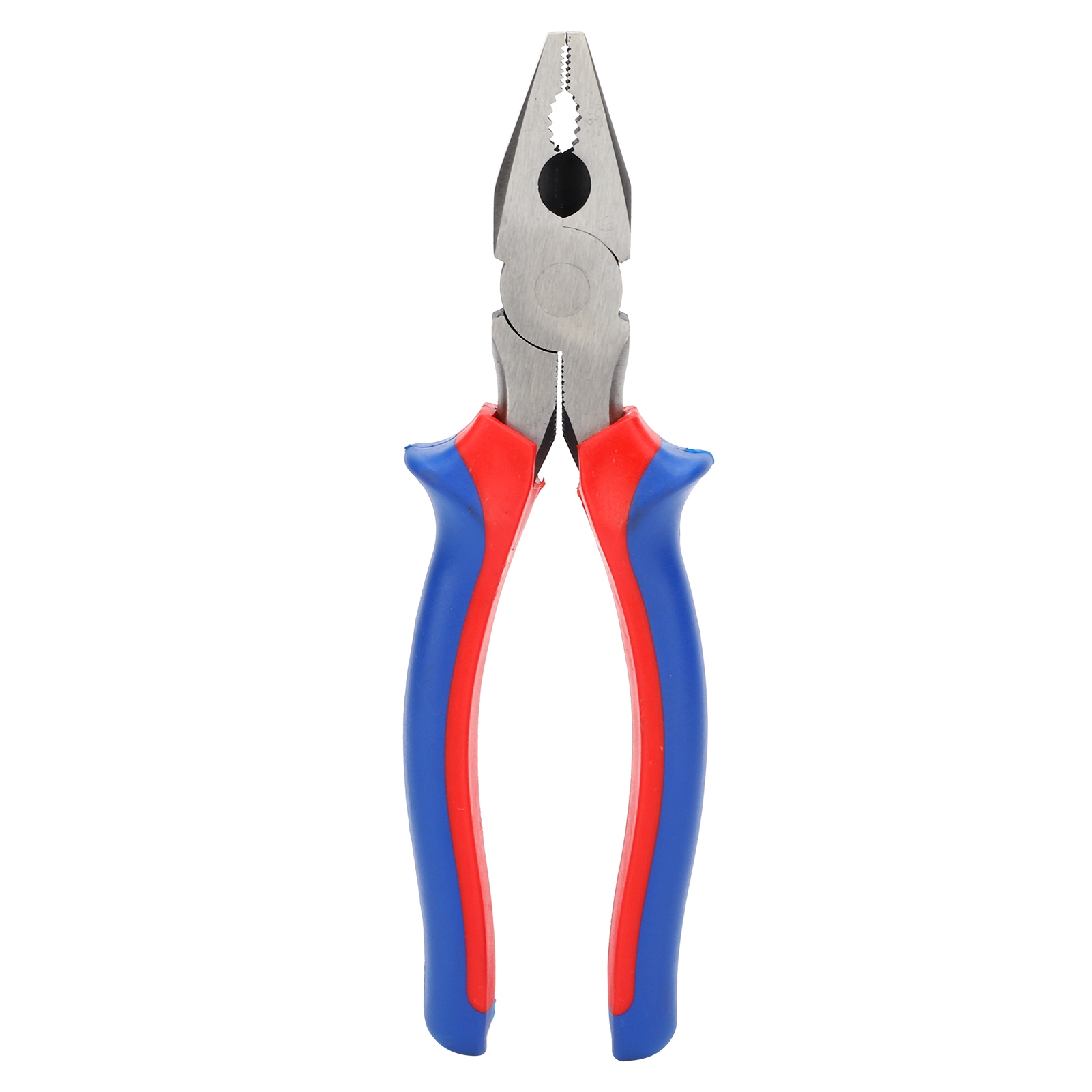 8-zoll-bolzenschneider, Ergonomische Drahtschneidklemme, Handwerkzeug Mit Rutschfestem Griff, Stahl 45