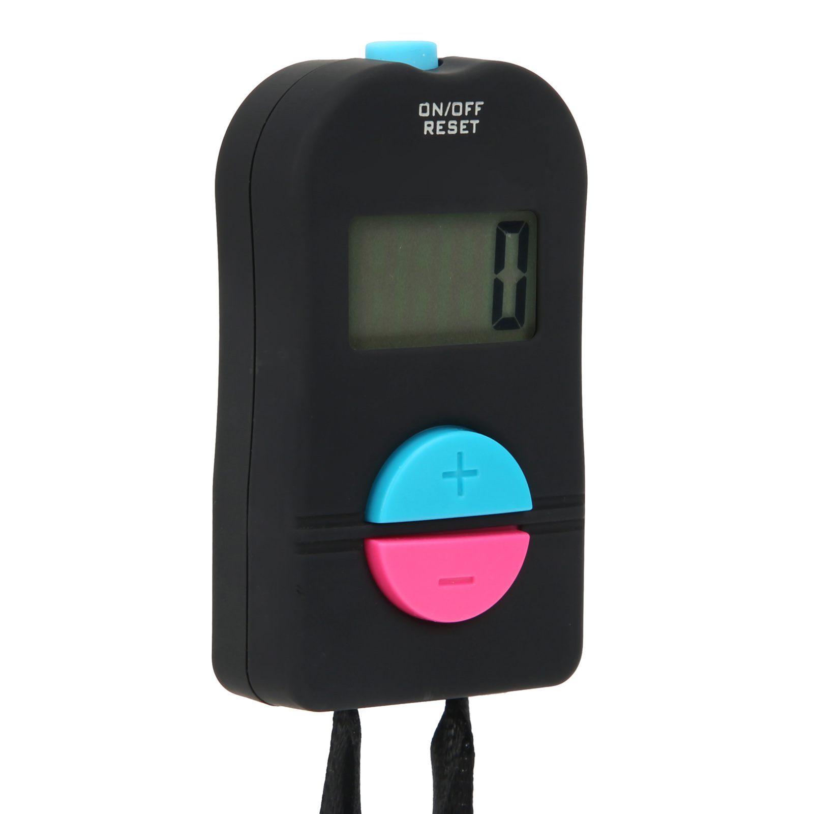 Mini-digitalzähler, Elektronischer Handzähler, Batteriebetrieben, Kompakt, Mit Sprachausgabe