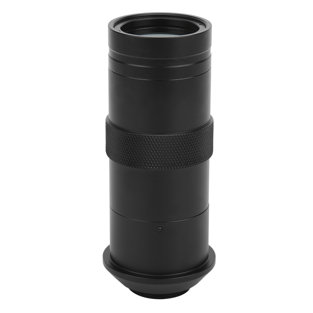 Industriemikroskopkamera Mit Ccd-sensor, 8- Bis 100-fache Vergrößerung, C-mount-objektiv, 25-mm-zoom, Einstellbare Vergrößerung