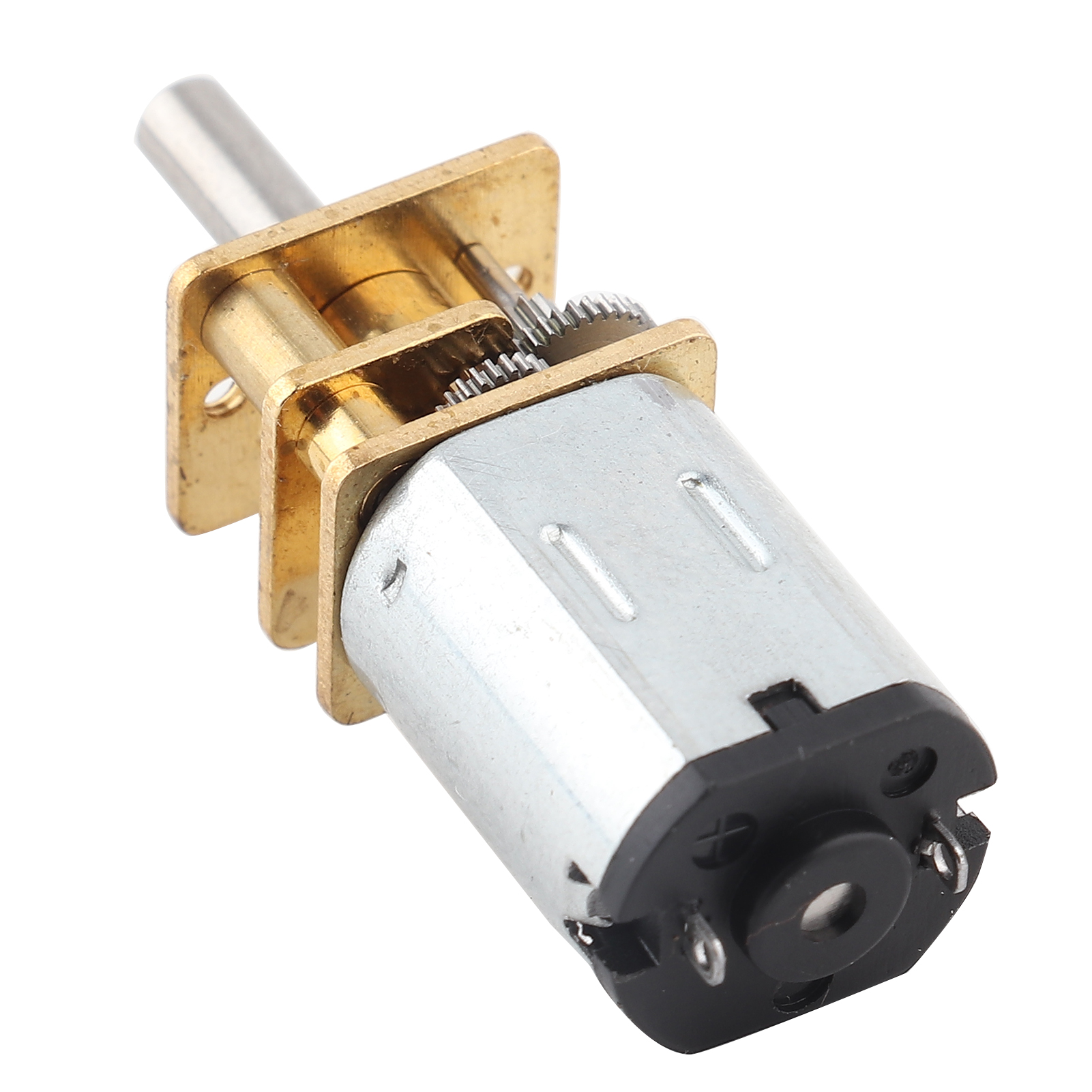 Hochwertiger Getriebemotor Mit Metallgetriebe Ga12‑n20 Dc 3v 15‑1000rpm