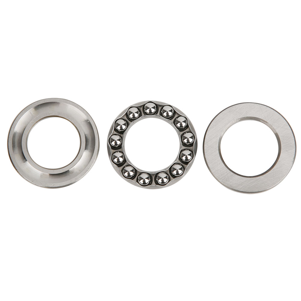5 Stück 51104 Flachkugellager Mit Axial- Und Axialbewegung, Hochpräzise, Praktisches Industriezubehör
