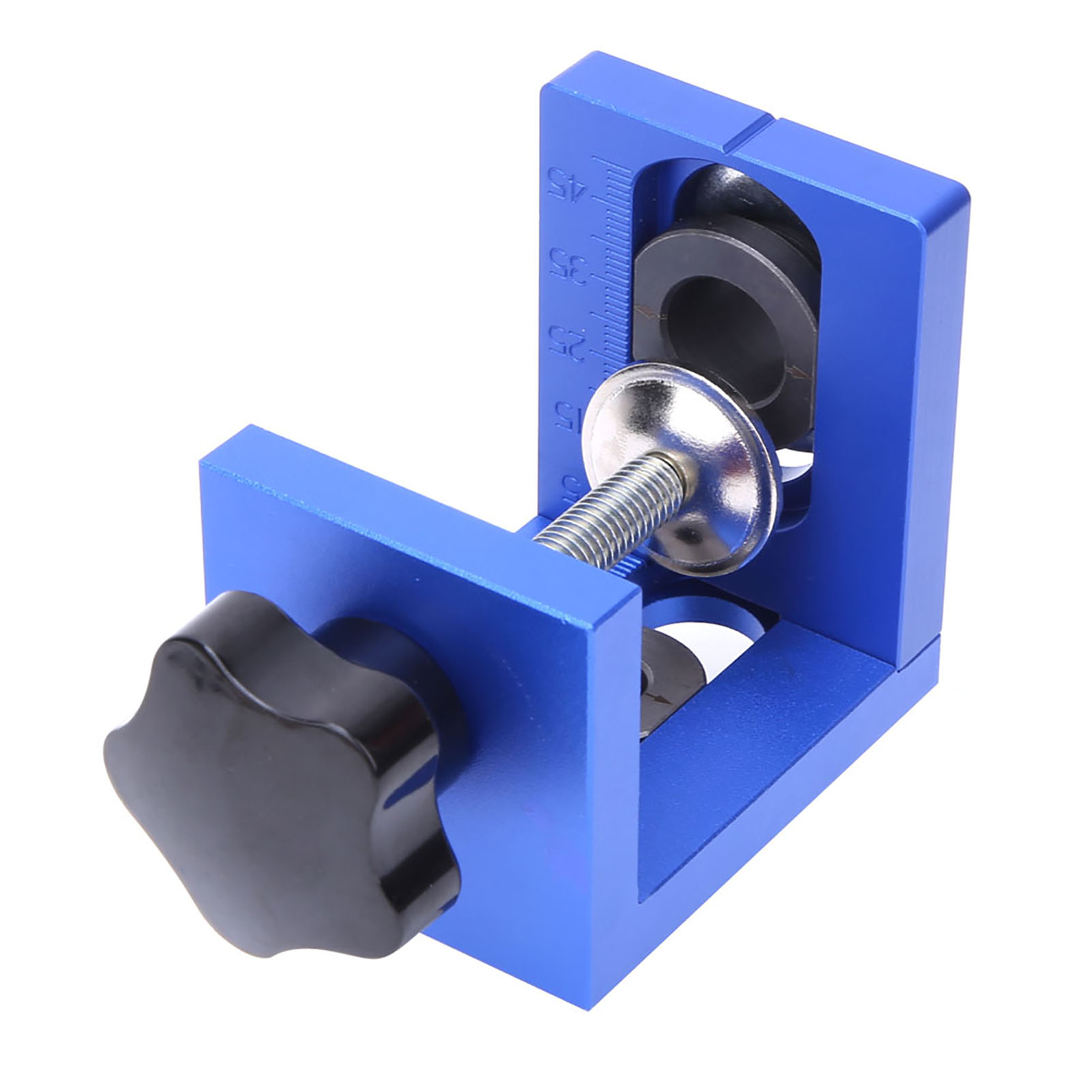 3-in-1-bohrschablone, Bohrer, Holzdübel, Positionierer, Werkzeug A