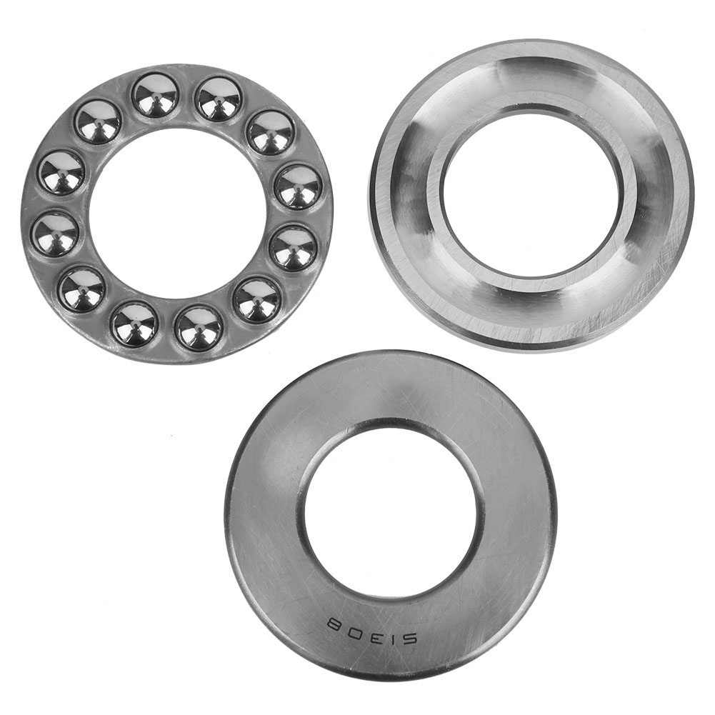 Axial-schubkugellager, Hochpräzise, Ebene Drucklager, Industriezubehör 51308