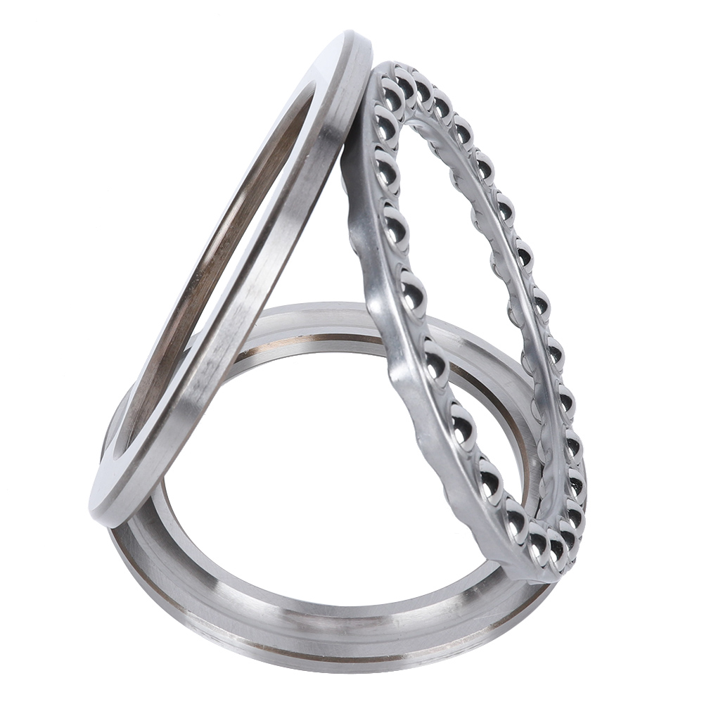 Axial-schubkugellager, Hochpräzise, Ebene Drucklager, Industriezubehör 51120