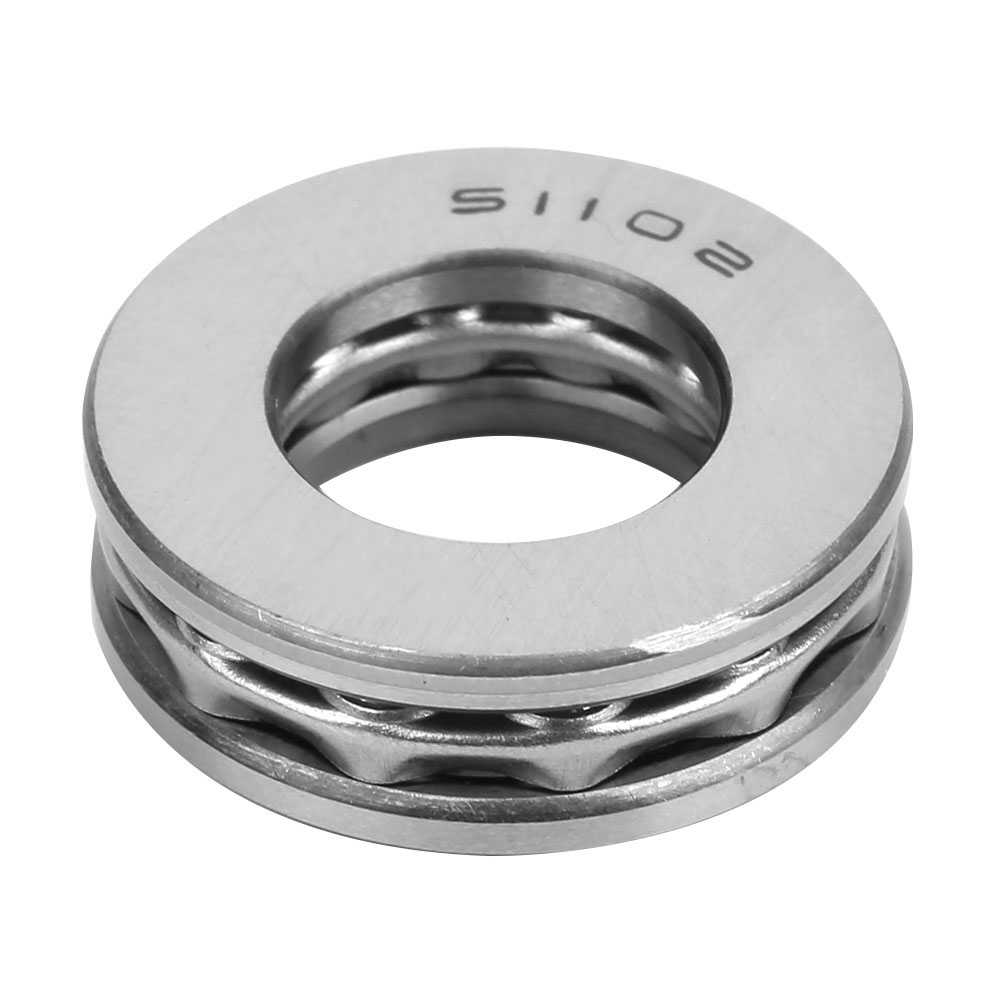 5 Stück 51102 Flach-axialkugellager, Hochpräzise Industrieteile