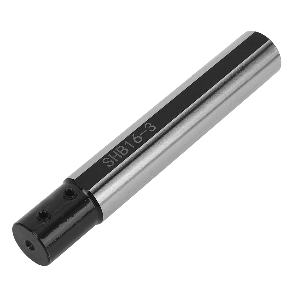 Shb16 Drehwerkzeughalter Aus Schnellarbeitsstahl, Cnc-drehmaschinenteile Shb16-03