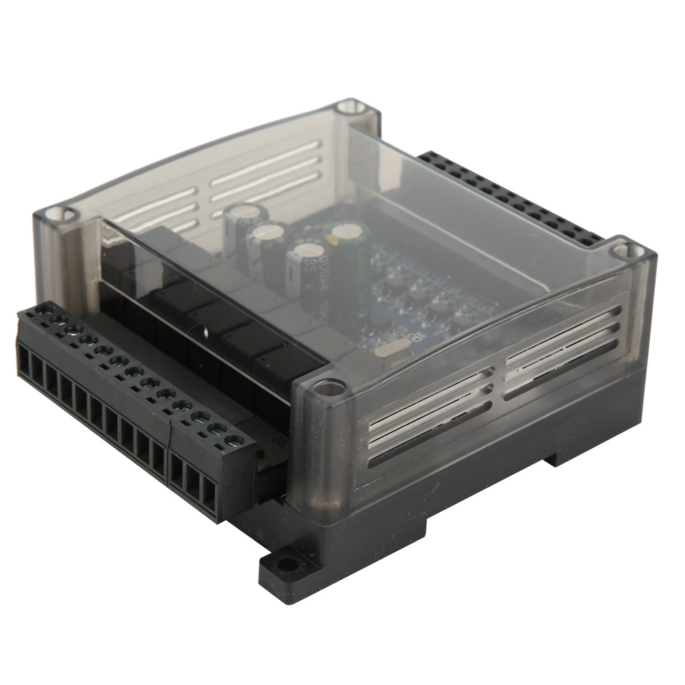 Programmierbare Steuerung (sps) Industriesteuerplatine 24v Für Mitsubishi Fx2n-20mr (platinengehäuse)