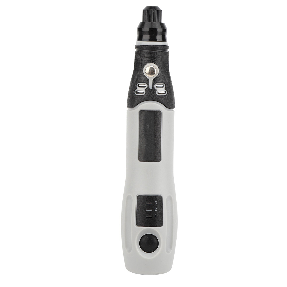 Elektrischer Mini-gravierstift, Kabelloser Bohrer, Gravurwerkzeug Für Jade Mit Schleifkopf