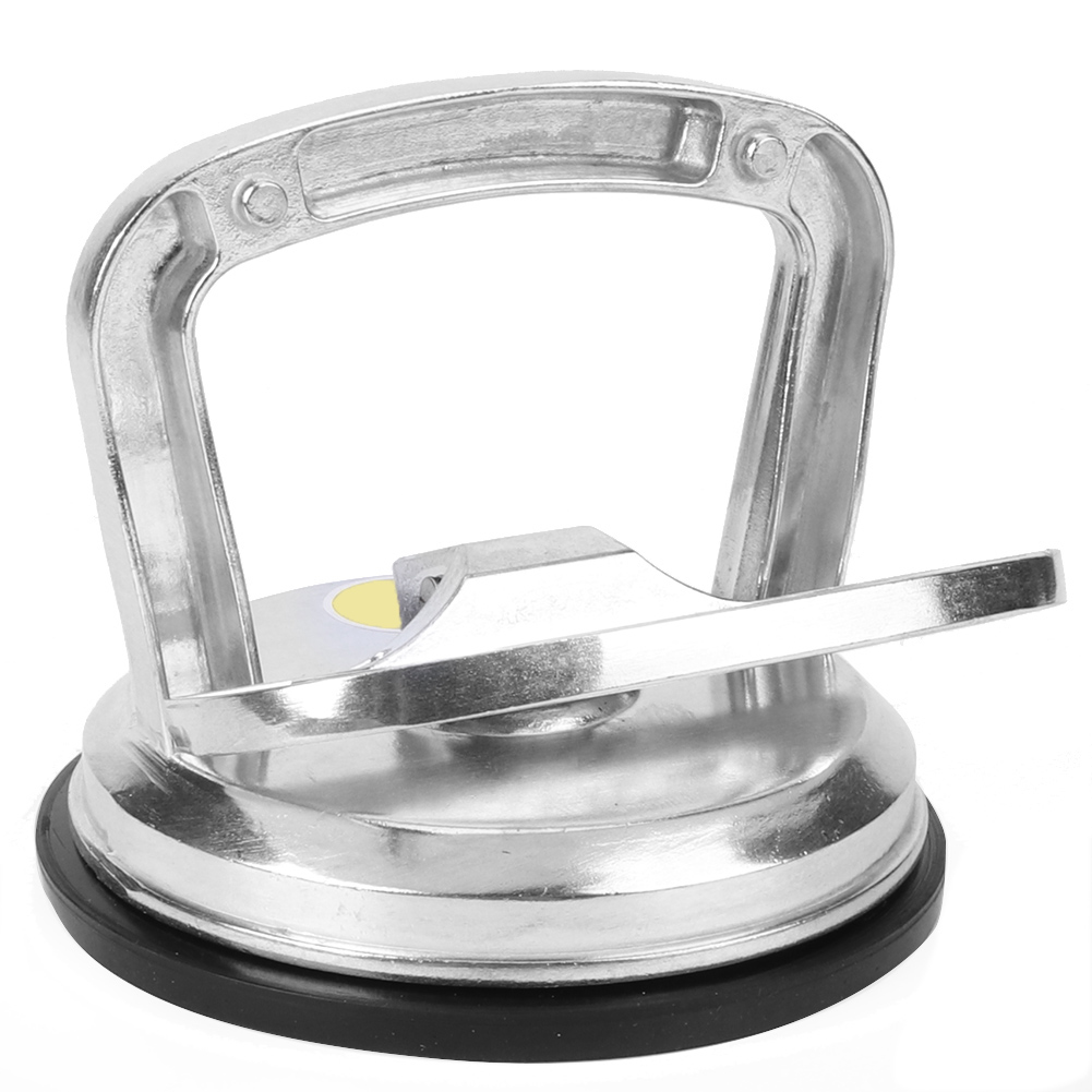 Manueller 50-kg-saugnapf-glasheber Aus Aluminiumlegierung Mit Einzelkrallen Für Glasböden Und Keramikfliesen
