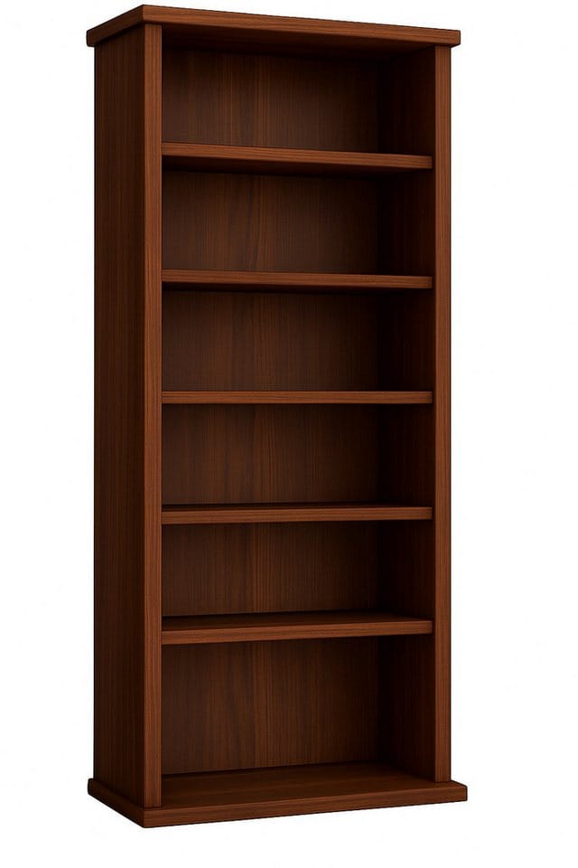 Holz CD DVD Stand Regal Schrank Vostan